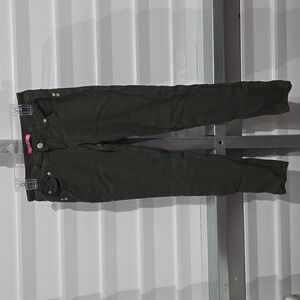 GOGO‎ STAR Green Jeans Size 12